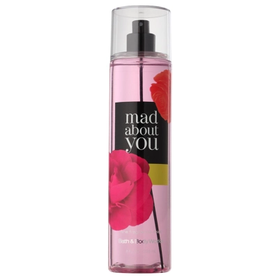 bath and body works mad about you body mist بادی اسپلش بث اند بادی ورکس رایحه مد ابوت یو | mad about you