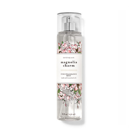 bath and body worksmagnolia charm body mist bath and body worksmagnolia charm body mist