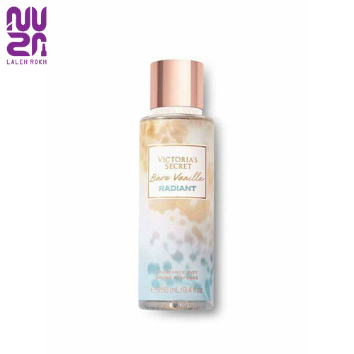 victoria's secret bare vanilla radiant body mist victoria's secret bare vanilla radiant body mist