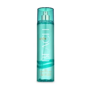 bath and body works at the beach body mist