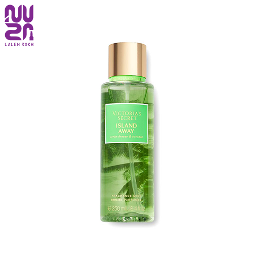 victoria's secret Island away body mist victoria's secret Island away body mist