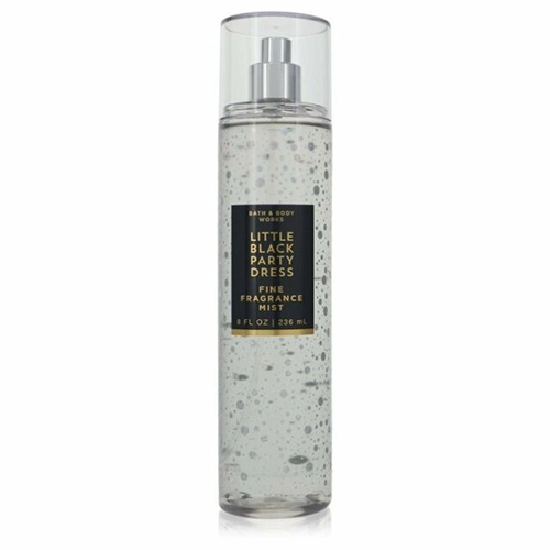 little-black-party-dress-mist بادی اسپلش بث اند بادی ورکس مدل little black party dress