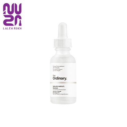 The Ordinary Salicylic Acid 2% Anhydrous Solution The Ordinary Salicylic Acid 2% Anhydrous Solution