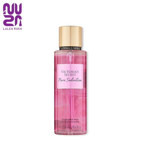 بادی اسپلش رایحه پیور سدکشن ویکتوریا سکرت victoria secret Pure seduction body splash