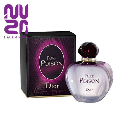 DIOR PURE POISON EAU DE PARFUM 100ML Dior Pure Poison EAU DE PARFUM