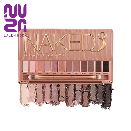 URBAN DECAY NAKED3 EYESHADOW PALETTE URBAN DECAY NAKED3 EYESHADOW PALETTE