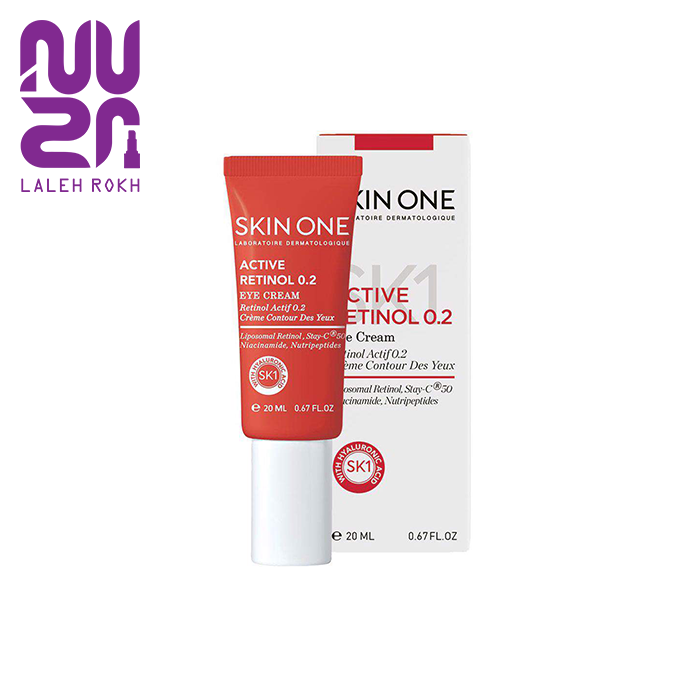 SKIN ONE Active Retinol 0.2 Eye Cream SKIN ONE Active Retinol 0.2 Eye Cream