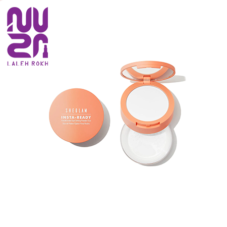 SHEGLAM INSTA-READY FACE & UNDER EYE SETTING POWDER DUO SHEGLAM INSTA-READY FACE & UNDER EYE SETTING POWDER DUO