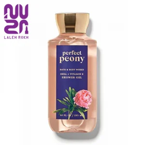 شامپو بدن پرفکت پیونی بث اند بادی | Bath and Body Perfect peony Shower Gel