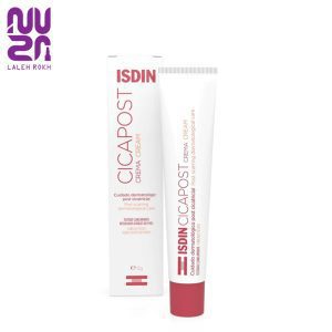 کرم ترمیم کننده سیکاپست ایزدین 50گرم | Isdin Cicapost Scars Cream