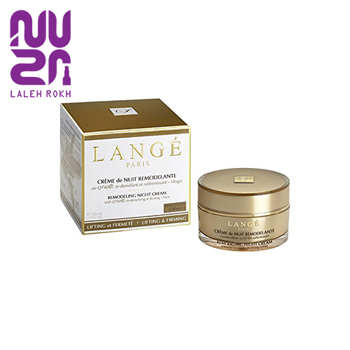 Lange Remodeling Night Cream Lange Remodeling Night Cream