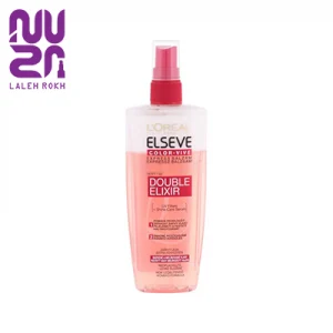 اسپری دو فاز موی رنگ شده لورال | Loreal Color Vive elixier Hair Spray
