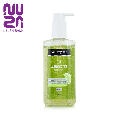 Neutrogena Oil Balancing Facial Wash Neutrogena Oil Balancing Facial Wash