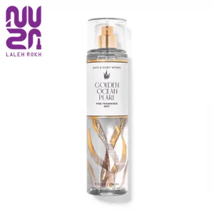 بادی اسپلش گلدن اوشن پیرل بث اند بادی | Bath and Body Golden ocean pearl Body mist