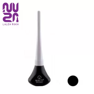 خط چشم ماژیکی کوزه ای مایتی | Mayti dip eyeliner waterproof