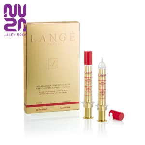 سرم جادو کننده چشم فیتو اکتیو لانژه مدل جنیوس | Lange magic Gentus eye serum