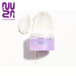کرم مرطوب کننده ژلی حاوی عسل ویش فول هدی بیوتی 27گرم | Huda Beauty Wishful Honey Balm Jelly Moisturizer- 27gr