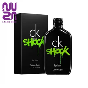 ادکلن وان شوک مردانه کلوین کلین | Calvin Klein One Shock Men