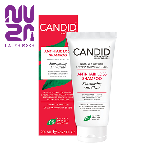 Candid Anti Hair Loss shampoo