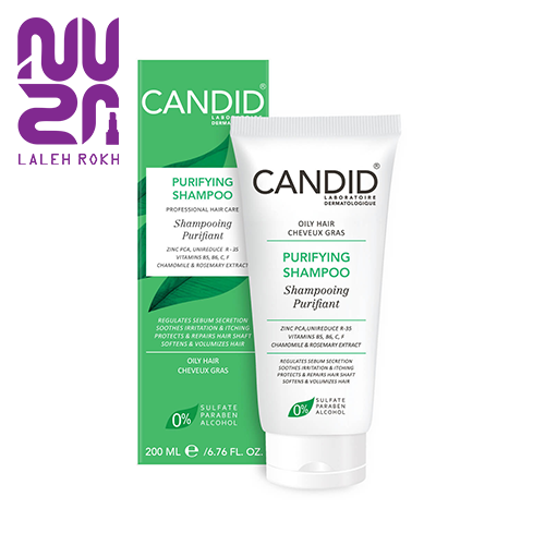Candid Purifying Shampoo