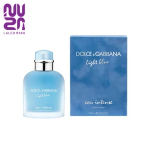 عطر ادکلن لایت بلو او اینتنس پور هوم دولچه گابانا | Dolce Gabbana Light Blue Eau Intense Pour Homme