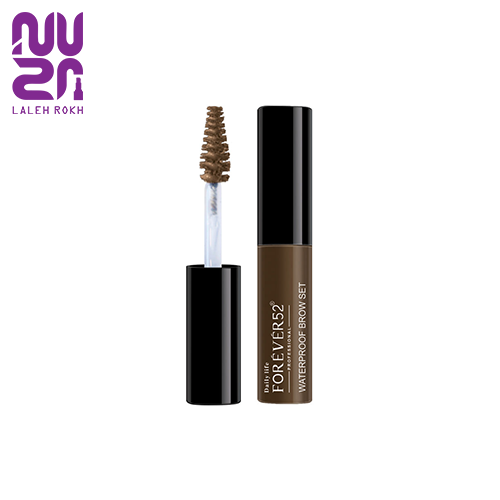 Forever52 Waterproof Brow Set - wbs002 ریمل ابرو فوراور52 002