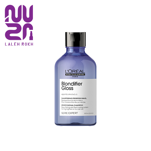 Loreal Professionnel Blondifier Shampoo 300 ml شامپو موی بلوند لورال