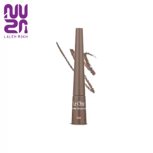 سایه ابرو پودری لچیک شماره 524 | Lechic Powder Brow Liner 524