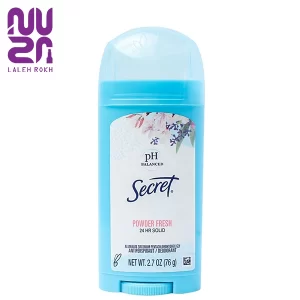 مام استیک پودر فرش سکرت | Secret Powder Fresh Deodorant Stick