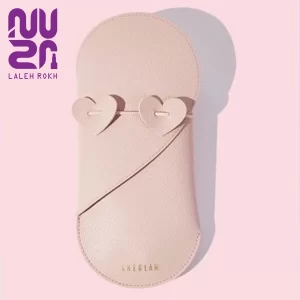 کیف مناسب براش ارایشی شیگلم | Sheglam Heartstrings Makeup Bag whitout Makeup Brush