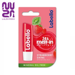 بالم لبلو طعم توت فرنگی | Labello Strawberry Shine