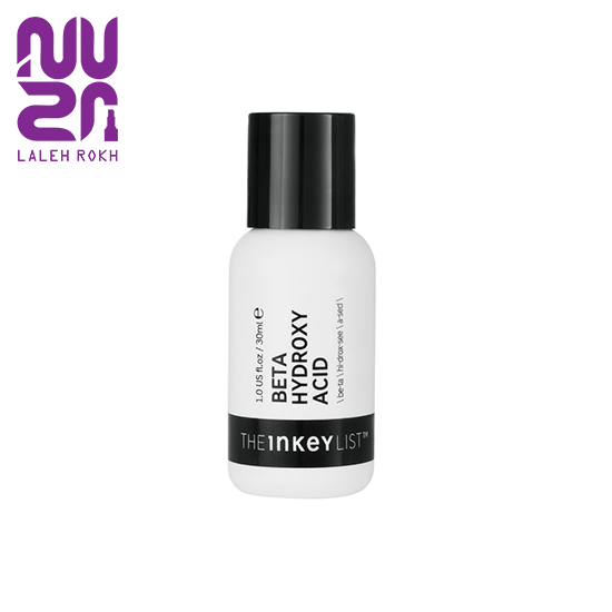 سرم لایه بردار بتا هیدروکسی اسید اینکی لیست The Inkey List Beta Hydroxy Acid سرم-لایه-بردار-بتا-هیدروکسی-اسید-اینکی-لیست