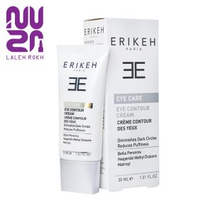 کرم دور چشم ضد پف و تیرگی اریکه 30 میل | Erikeh Eye Contour Cream