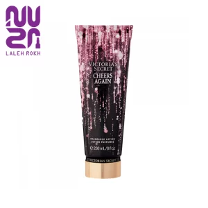 لوسیون بدن چرز اگین ویکتوریا سکرت | Victoria's Secret Cheers Again Body lotion