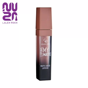 رژلب مایع مات و با دوام گلدن رز | Golden Rose Liping My Matte liquid lipstick