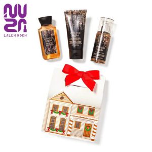 پک مینی هدیه بث اند بادی اینتو د نایت | Bath and Body Into The Night Mini Gift Pack