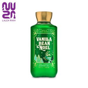 شامپو بدن وانیلا بین نوئل بث اند بادی | Bath and Body Vanilla Bean Noel Shower Gel