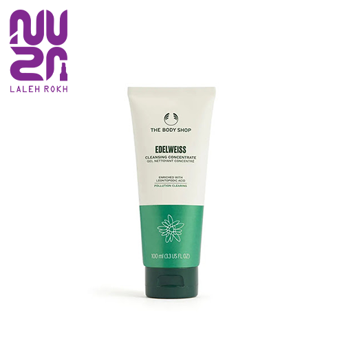 Body Shop Edelweiss Cleansing Gel
