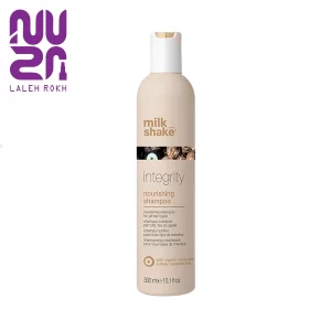 شامپو ضدموخوره و تغذیه کننده اینتگریتی فری سولفات میلک شیک 300 میل | Milk Shake Integrity Nourishing Shampoo 300ml