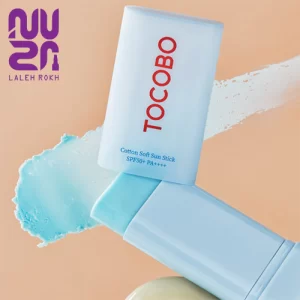 ضد آفتاب استیکی حاوی عصاره پنبه توکوبو | Tocobo Cotton Soft Sun Stick SPF50