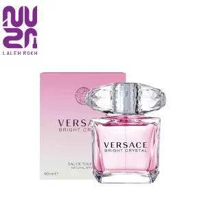 عطر ادکلن ورساچه صورتی-برایت کریستال | Versace Bright Crystal