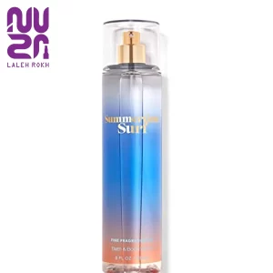 بادی اسپلش سامر تایم سرف بث اند بادی | Bath and Body Summer Time Surf Body mist