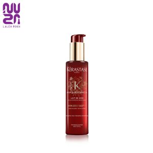 شیر موی ضد وز و درخشان کننده کراستاس150میل | Kerastase Aura Botanica Lait De Soie