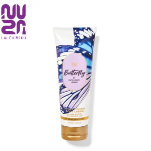 لوسیون بدن تیوپی باترفلای بث اند بادی | Bath and Body Butterfly Body Lotion