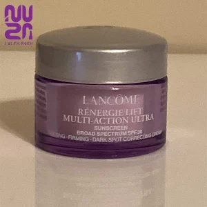 کرم روز لیفتینگ و ضدلک مولتی اکشن لانکوم با اس پی اف 30 با حجم 30میل| Lancome Multi-Action Ultra Lifting-Firming-Dark spot correcting 30 spf