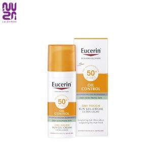 ژل کرم ضد آفتاب پوست چرب اوسرین | Eucerin Sun Gel Creme SPF50+ For Oily Skins