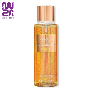 بادی اسپلش رایحه بِر وانیلا هیت ویکتوریا سکرت | victoria secret bare vanilla Heat body Mist