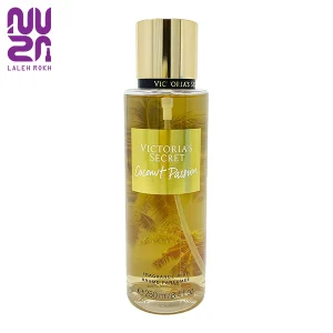 بادی اسپلش رایحه کوکونات پشن ویکتوریا سکرت | victoria secret Coconut Passion body Mist