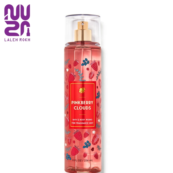 بادی اسپلش پینک بری کلودس بث اند بادی 236 Bath and body PinkBerry Clouds 236ml