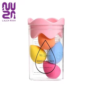 بلندر 4عددی مینی مای میکاپ استوری | My Makeup Story 4mini Sponge